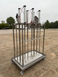 Item 6 Head Cheese Press from Bid-on-Equipment.com