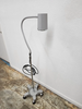 Image GOODWIN 1196-42 Portable Examination Light on Rollers - 3 from Bid-on-Equipment.com