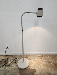 Item MCKESSON 81-18100 Halogen 35 Exam Light with Stand from Bid-on-Equipment.com