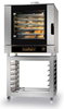 Image INOXFORNI A6 Convection Oven with Steam - New - 1 from Bid-on-Equipment.com