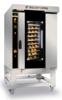 Image INOXFORNI P10 Mini Rotating Rack Oven - New - 1 from Bid-on-Equipment.com