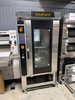 Image INOXFORNI P10 Mini Rotating Rack Oven - New - 2 from Bid-on-Equipment.com