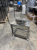 Image INOXFORNI P10 Mini Rotating Rack Oven - New - 4 from Bid-on-Equipment.com