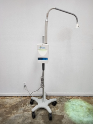 Item GE HEALTHCARE OHMEDA Giraffe Spot PT Lite with Roller Stand Cart from Bid-on-Equipment.com