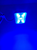 Image NATUS neoBLUE mini LED Phototherapy Light Bilirubin with Table Clamp - 12 from Bid-on-Equipment.com