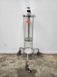 Item CYTIVA / GE / PHARMACIA BIOTECH BPG 200/750 Chromatography Column from Bid-on-Equipment.com