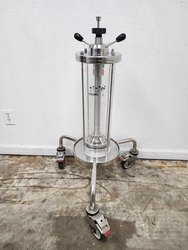 Item CYTIVA / GE / PHARMACIA BIOTECH BPG 170 / 500 Chromatography Column from Bid-on-Equipment.com
