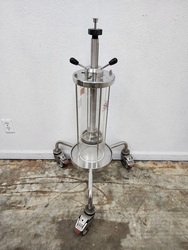 Item CYTIVA / GE / PHARMACIA BIOTECH BPG 170 / 500 Chromatography Column from Bid-on-Equipment.com