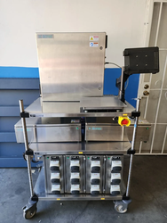 Item BROADLEY JAMES BioNet Bioreactor System from Bid-on-Equipment.com