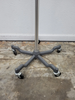 Image MEDLINE MDS80500 Five Leg Heavy Duty IV Pole  - 4 from Bid-on-Equipment.com