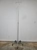 Image Five Leg IV Pole Stainless With 4 Hooks - 2 from Bid-on-Equipment.com