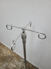 Image Five Leg IV Pole Stainless With 4 Hooks - 3 from Bid-on-Equipment.com