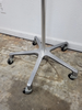 Image Five Leg IV Pole Stainless With 4 Hooks - 4 from Bid-on-Equipment.com