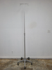 Image Five Leg IV Pole With 2 Hooks - 2 from Bid-on-Equipment.com