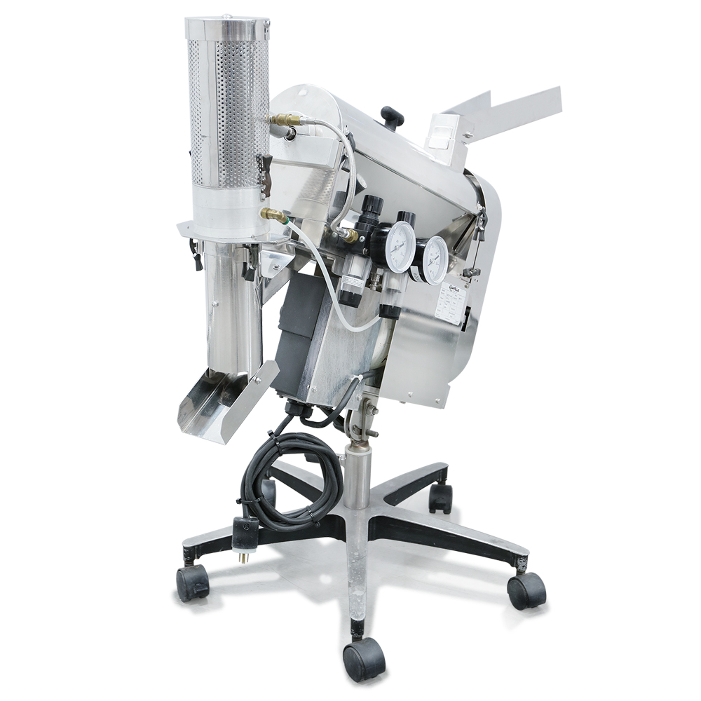 Item GLOBE GPCP-350 Capsule Polisher from Bid-on-Equipment.com