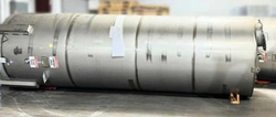 Item 3400 Gallon MERIDIAN Storage Tank - Stainless Steel from Bid-on-Equipment.com