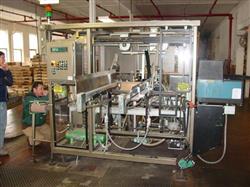 Image MASSMAN Compact Case Packer w/ Upstacker Infeed - 1 from Bid-on-Equipment.com
