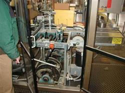Image MASSMAN Compact Case Packer w/ Upstacker Infeed - 3 from Bid-on-Equipment.com