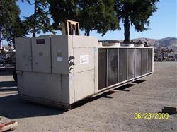 Image TRANE 15 Ton Chiller - Model CGACD204EENPP60CG - 1 from Bid-on-Equipment.com